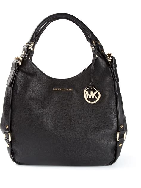 michael kors bedford hobo shoulder bag|Michael Kors flat shoulder handbags.